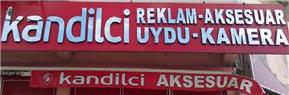 Kandilci Aksesuar Reklam Elektrik - Eskişehir